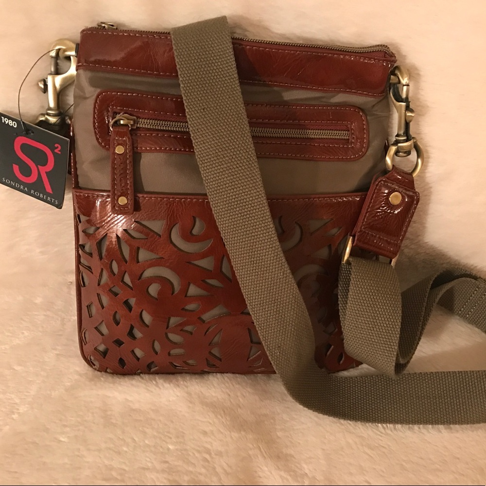Sondra Roberts Crossbody